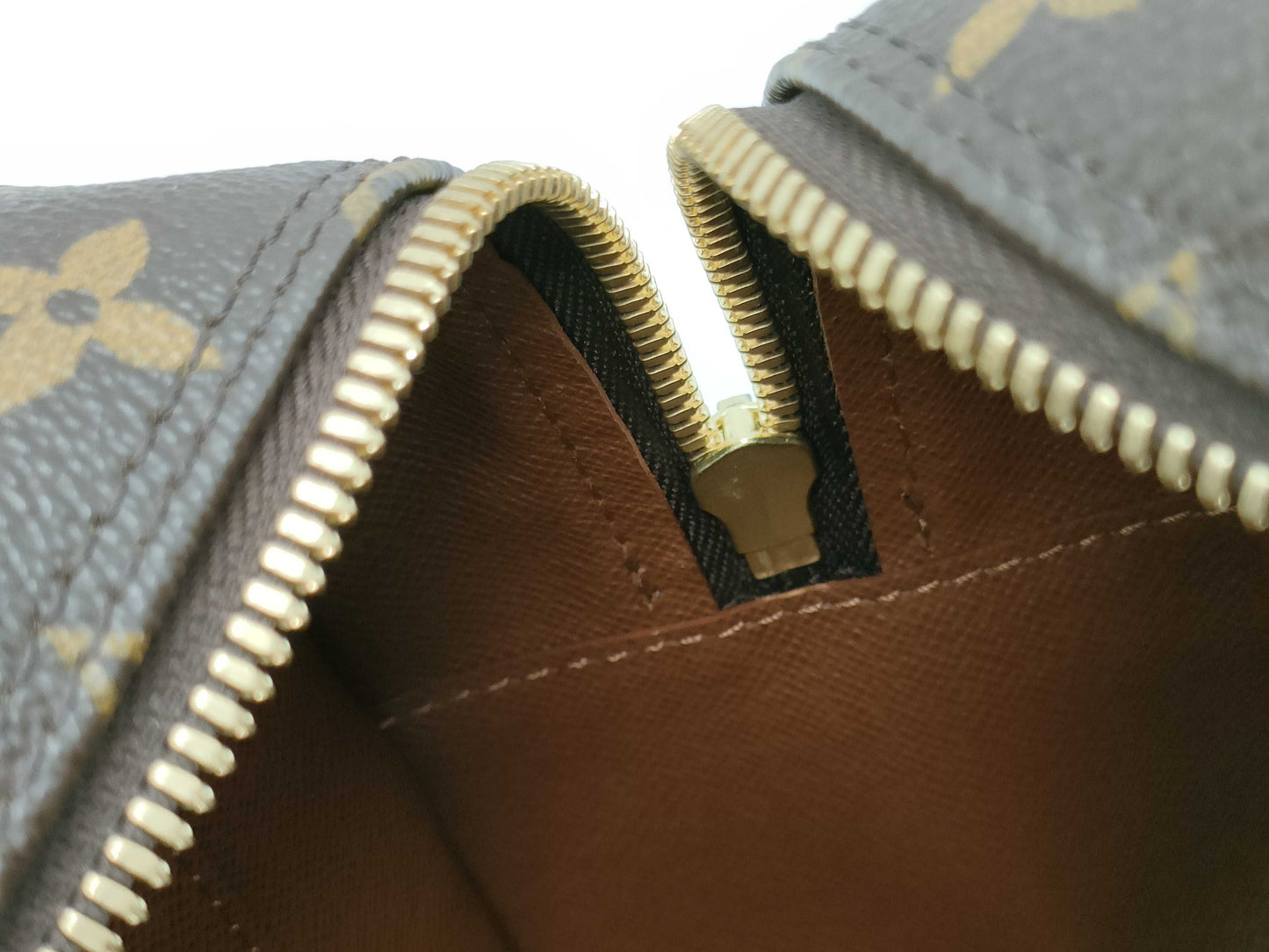 LOUIS VUITTON Monogram M51182 Cite MM Tote Bag
