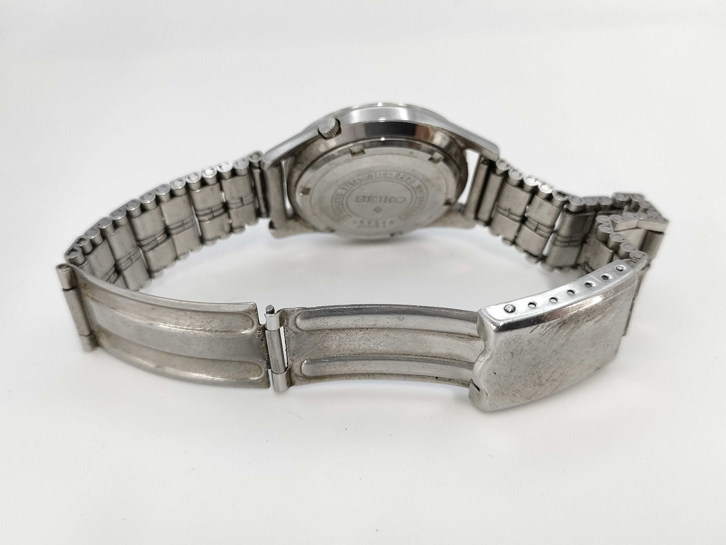 SEIKO Seiko 5 6119-8280 Men's Watch