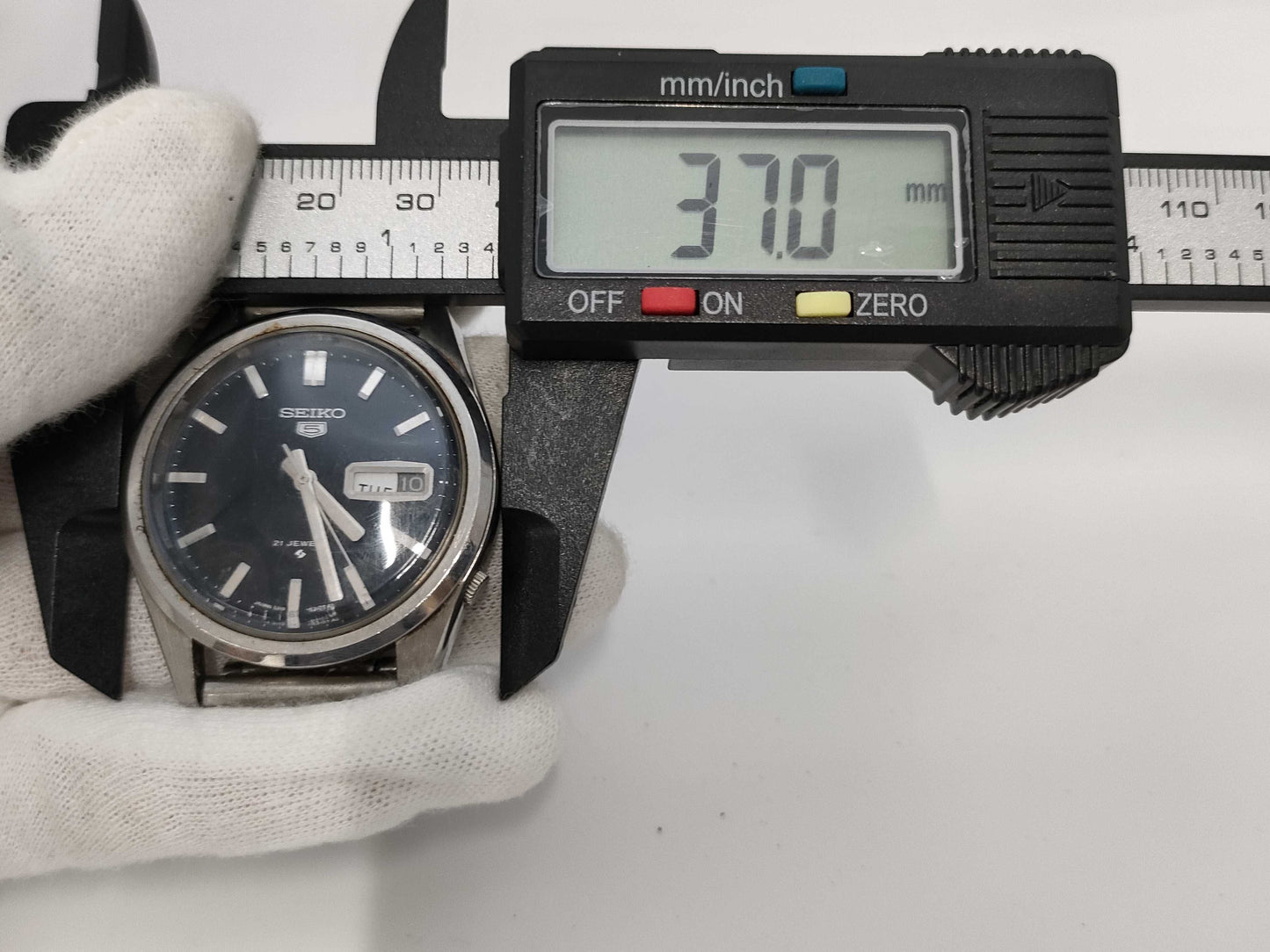 SEIKO Seiko 5 6119-8280 Men's Watch