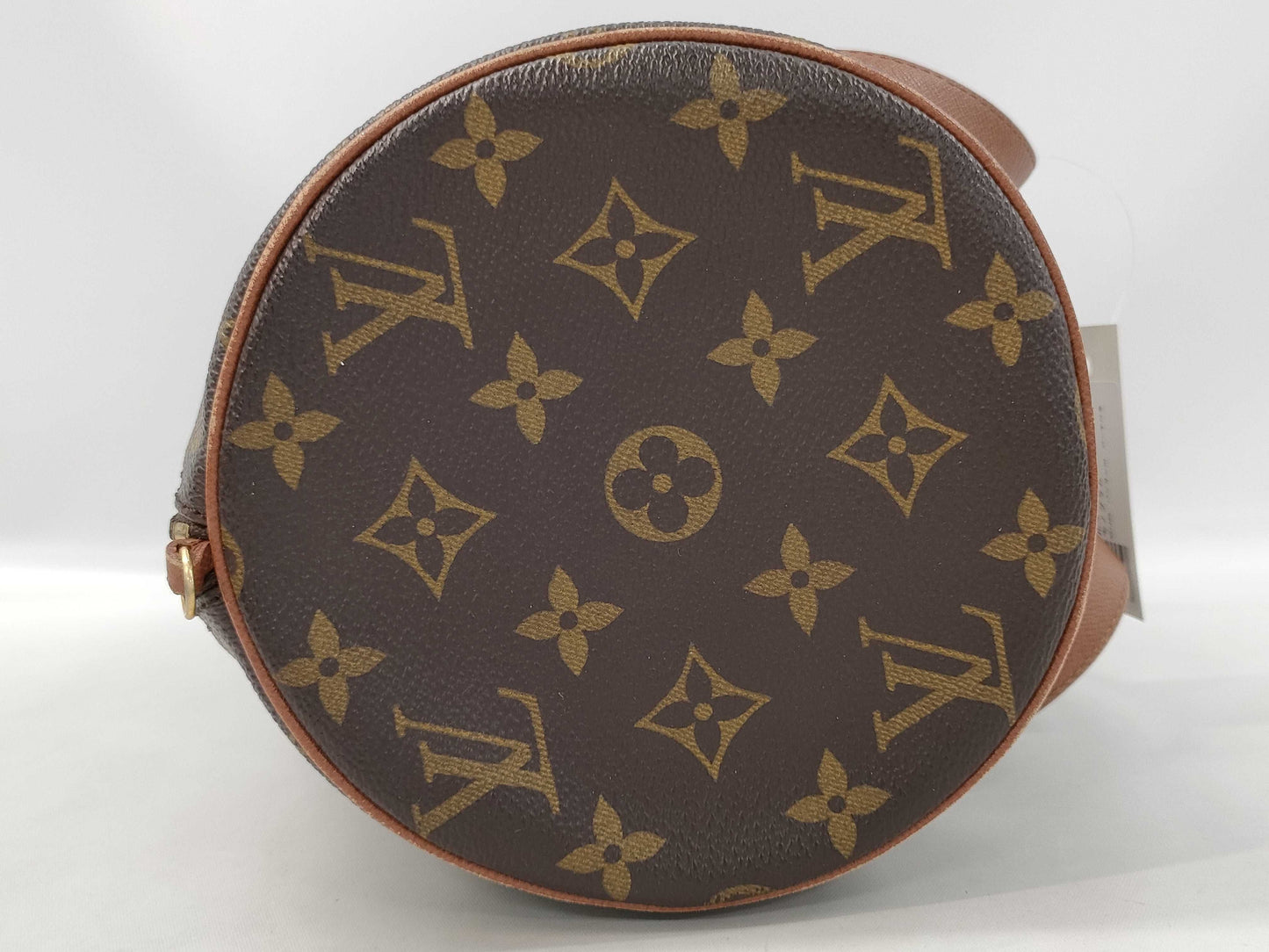 LOUIS VUITTON Monogram M51365 Papillon 30 Tote Bag with Pouch