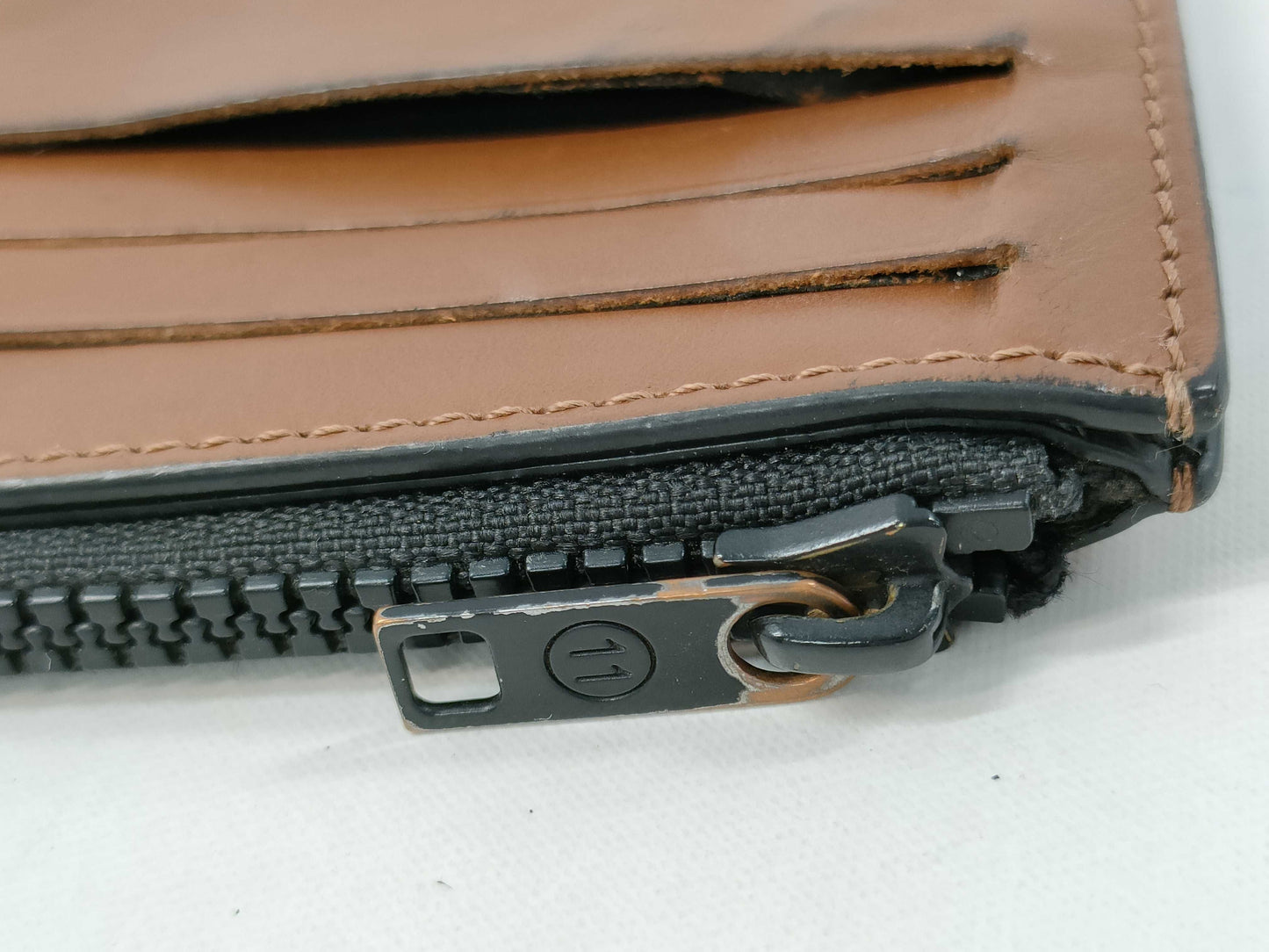 Margiela Money Clip Bifold Wallet