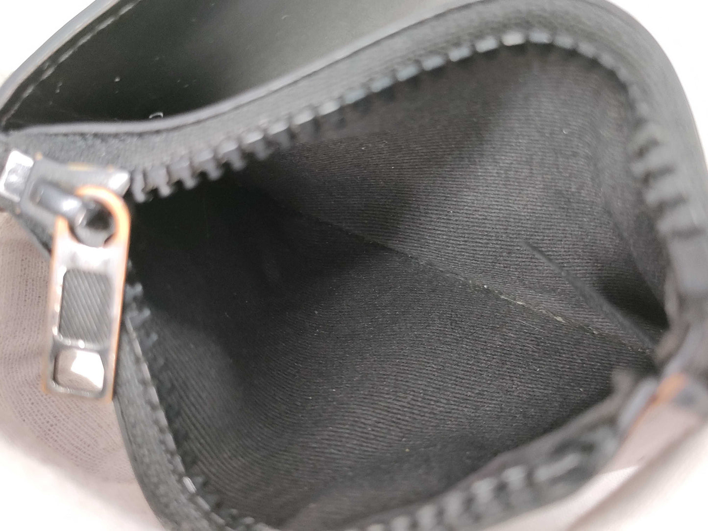 Margiela Money Clip Bifold Wallet