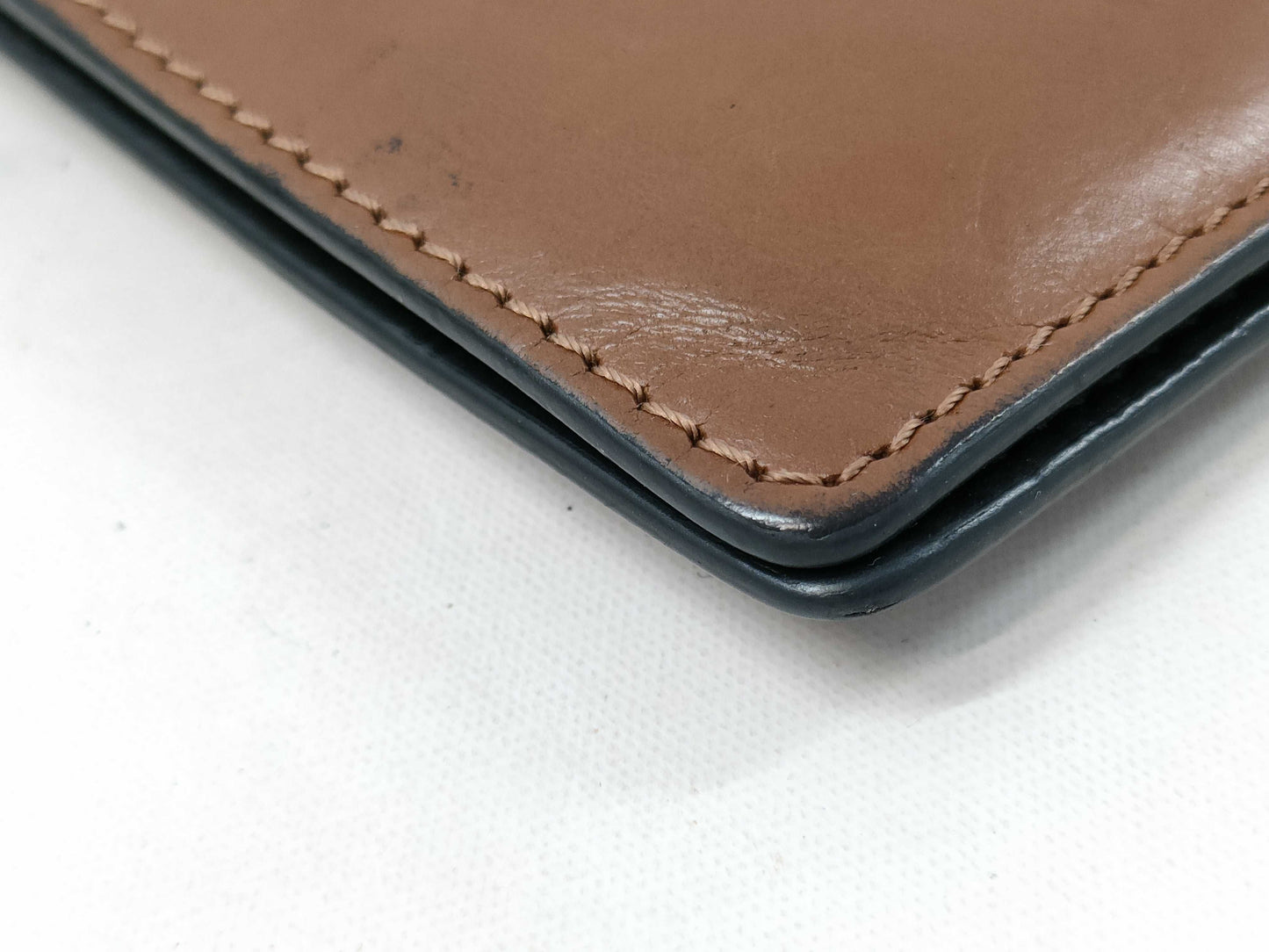 Margiela Money Clip Bifold Wallet