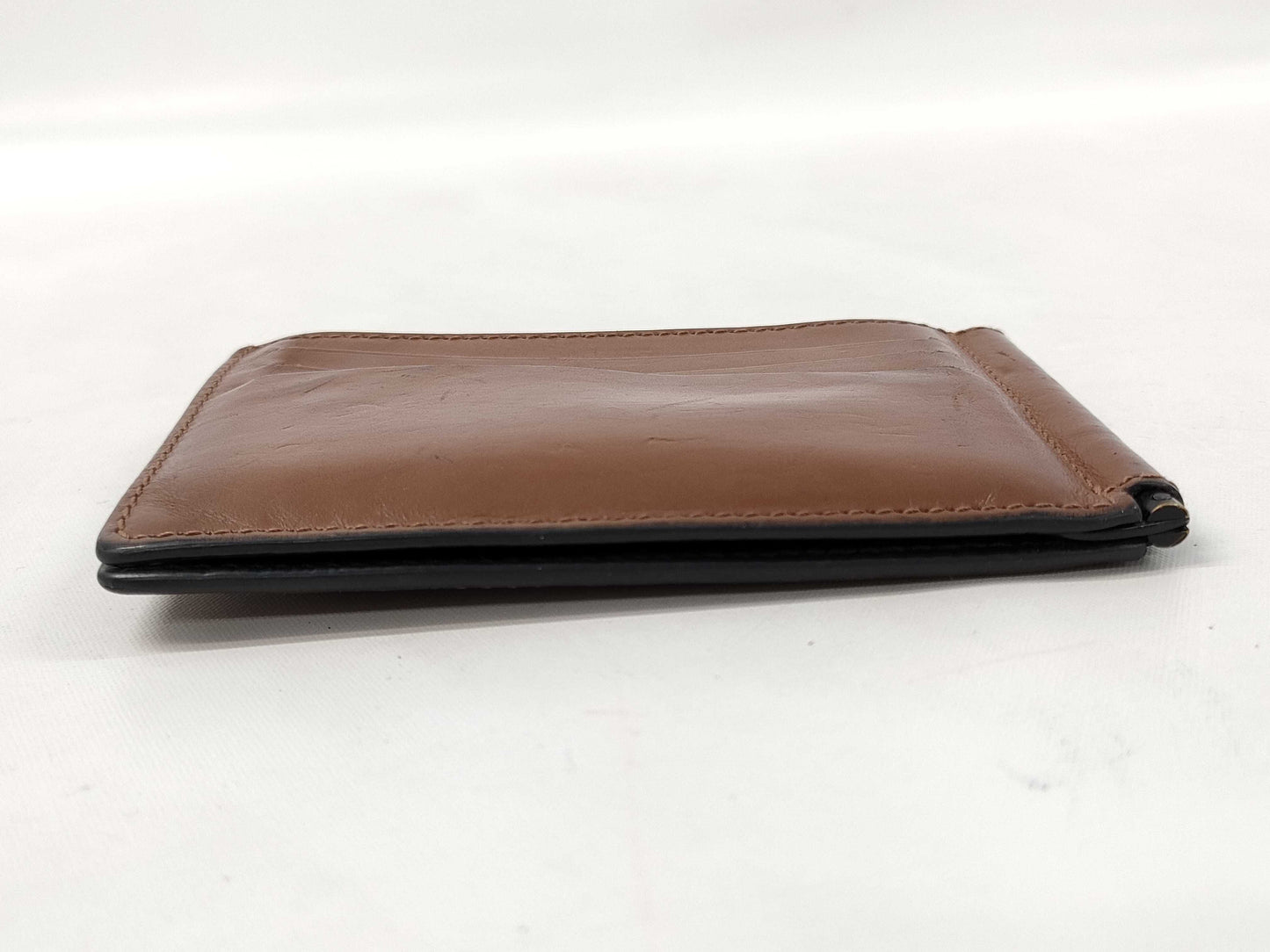 Margiela Money Clip Bifold Wallet
