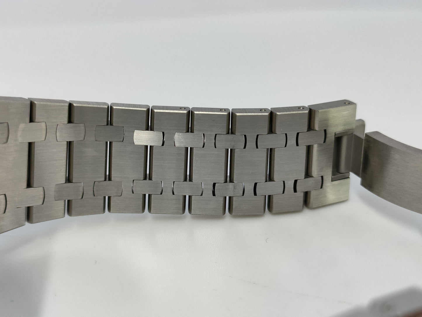 AUDEMARS PIGUET 15500ST.OO.1220ST.01 JN6332R Blue Dial Men's Watch
