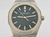 AUDEMARS PIGUET 15500ST.OO.1220ST.01 JN6332R Blue Dial Men's Watch
