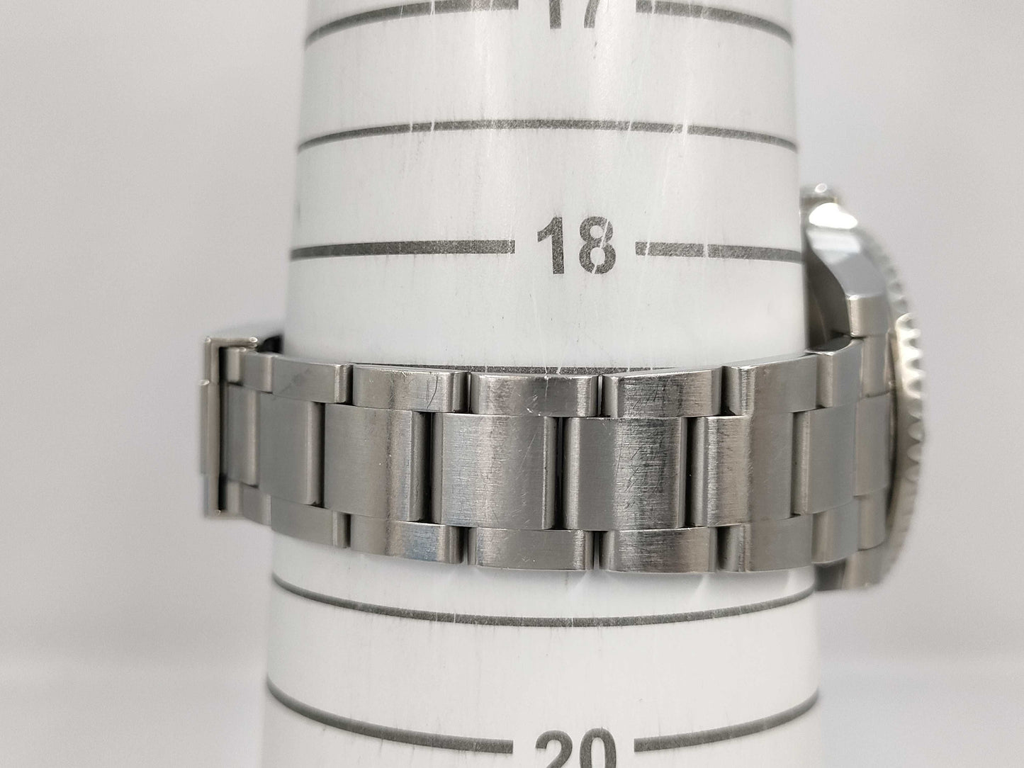 ROLEX 116610LV G165484 Green Dial Men's Watch