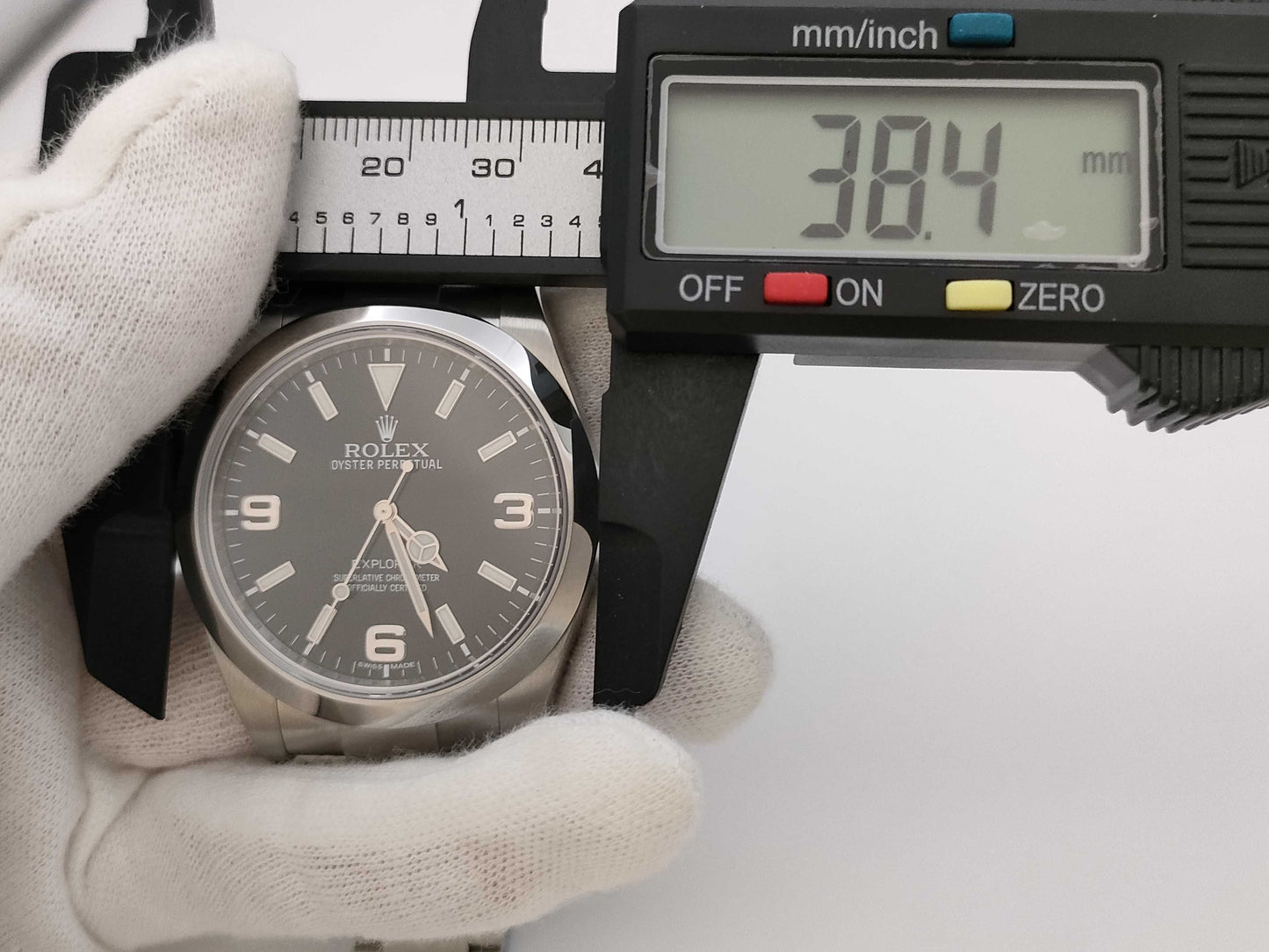 ROLEX 214270 N6F99513 Men's Watch