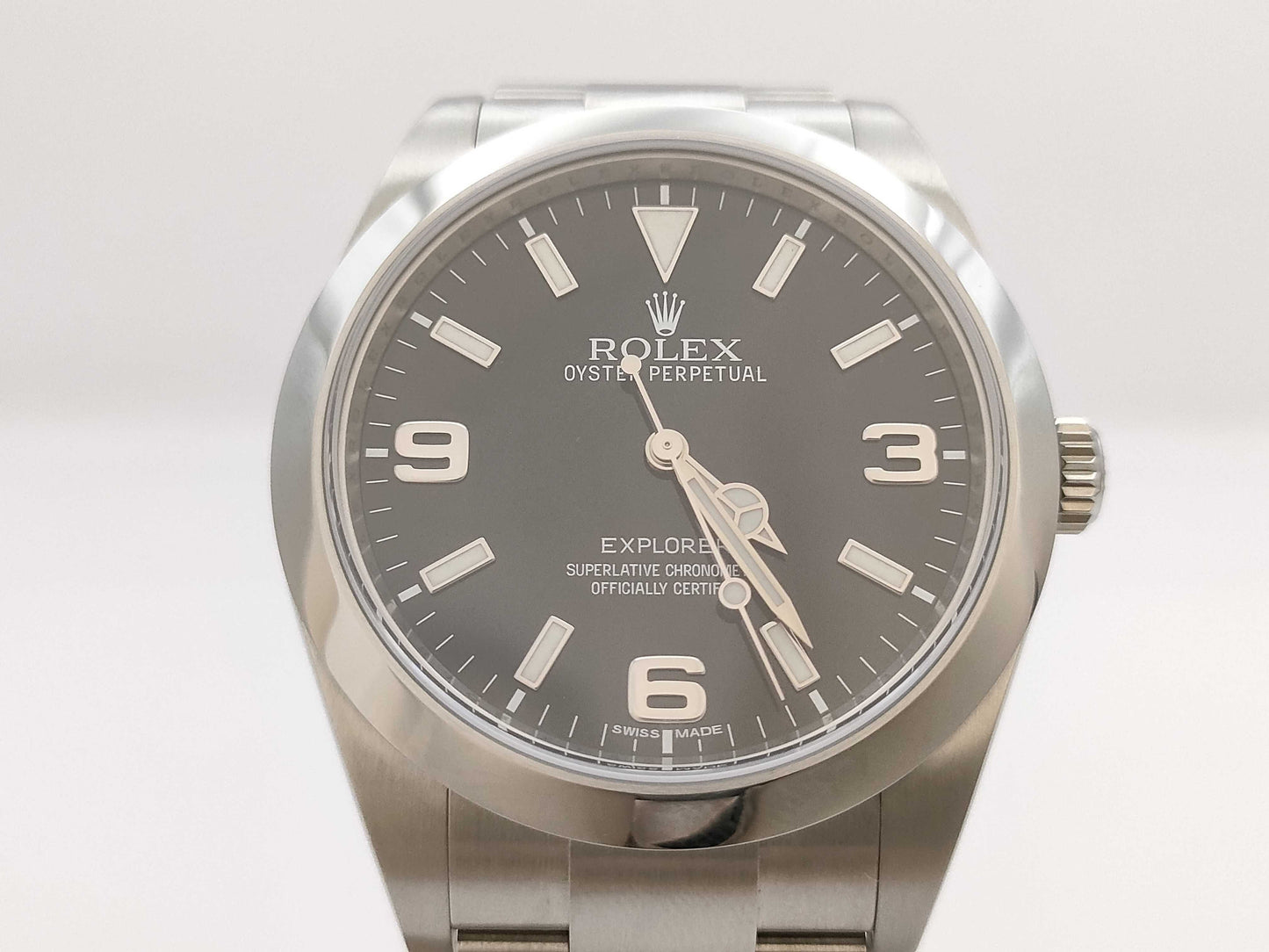 ROLEX 214270 N6F99513 Men's Watch