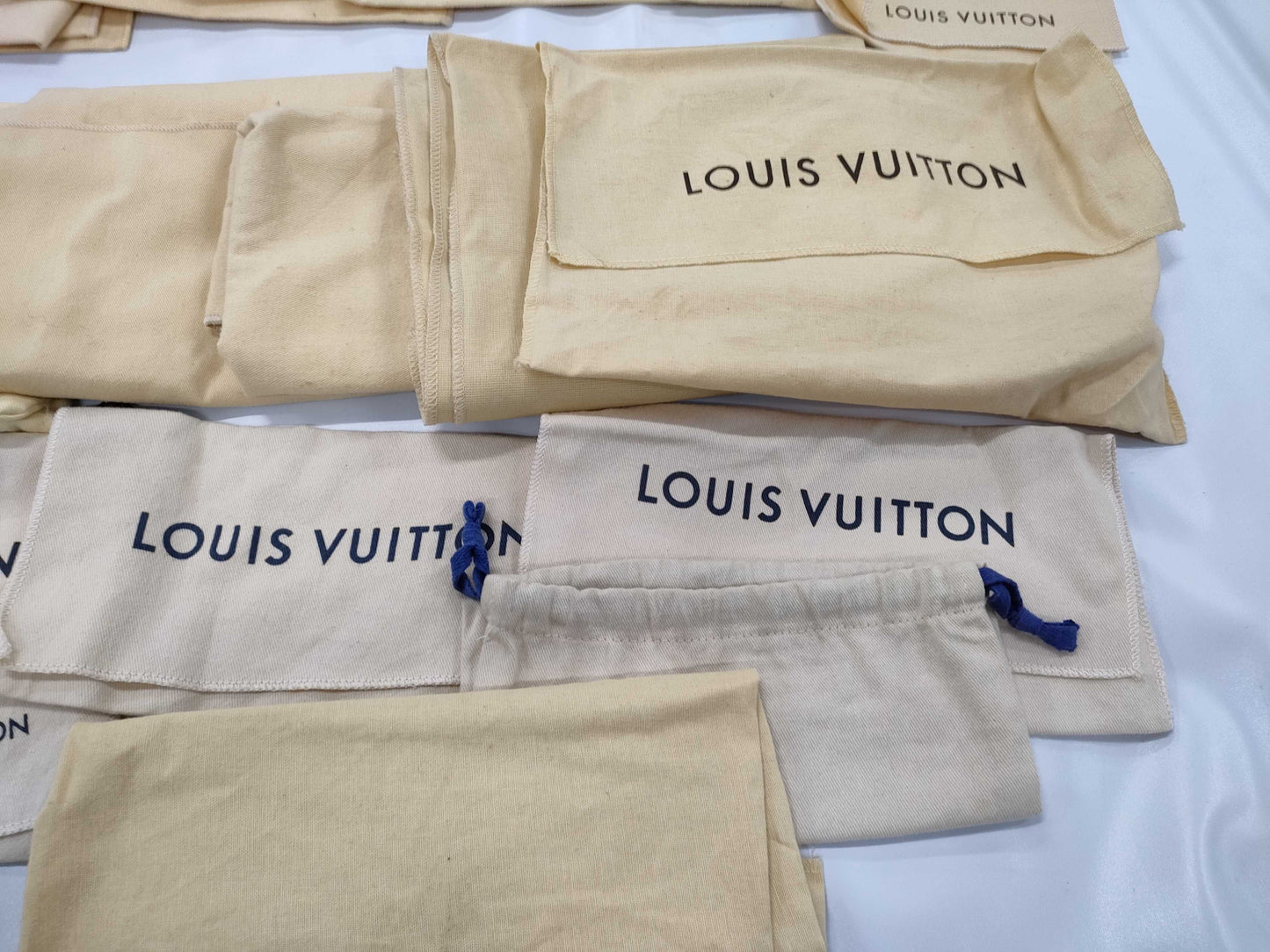 LOUIS VUITTON storage bags *18 pieces Other accessories