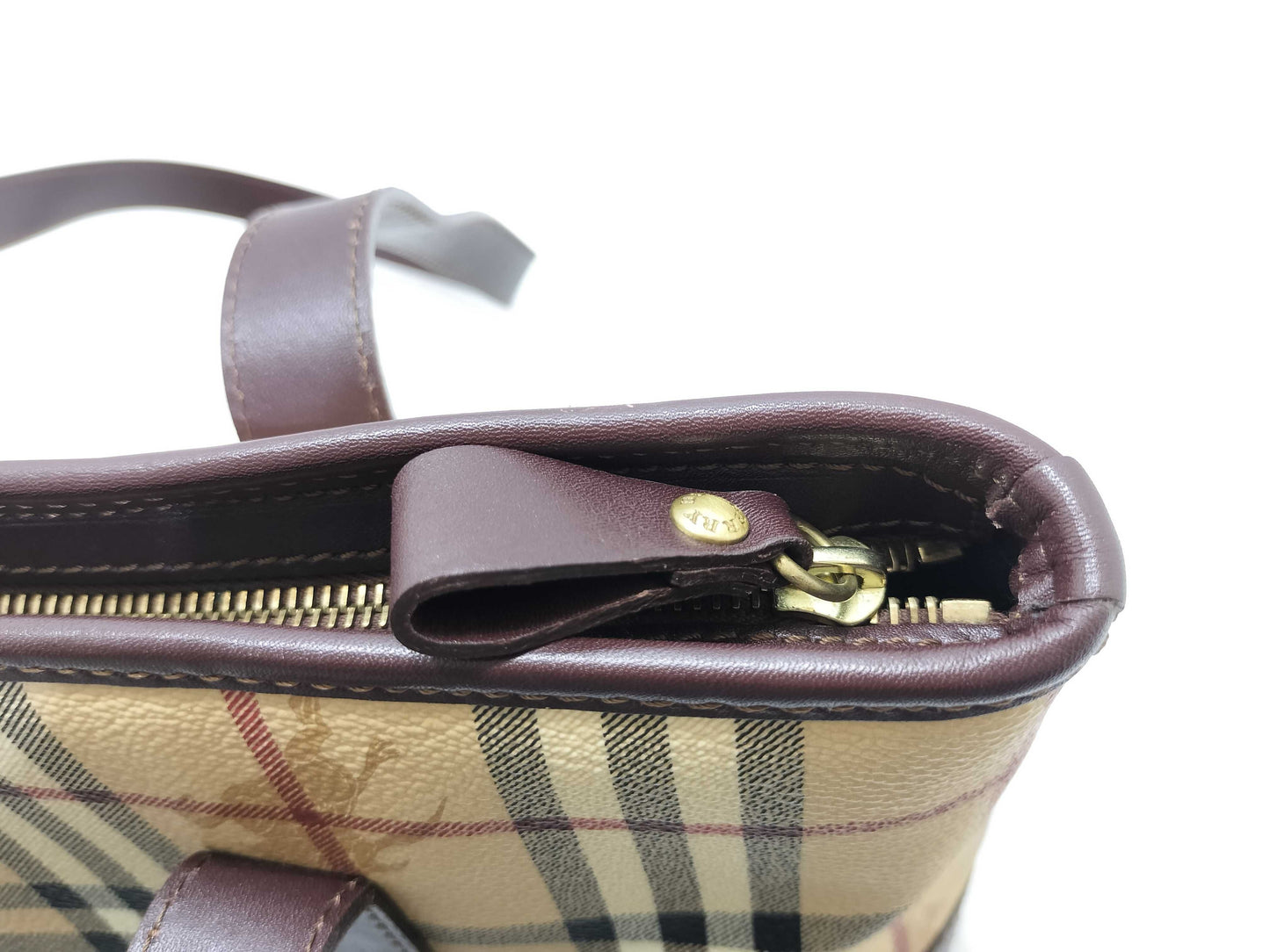 BURBERRY Nova/Tote Tote Bag