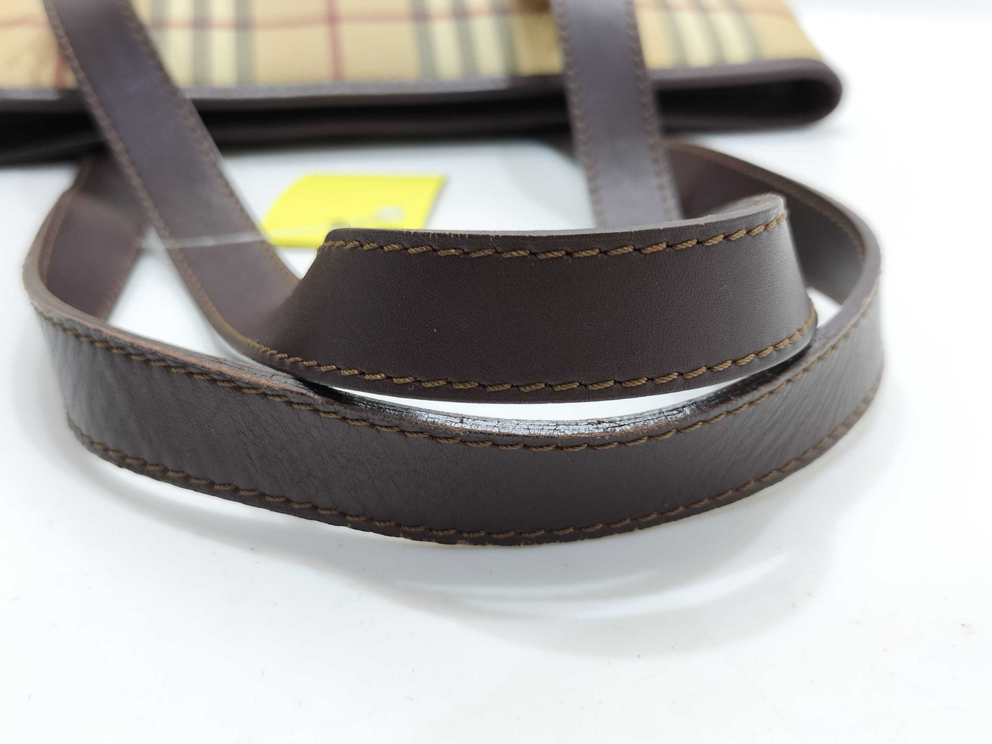 BURBERRY Nova/Tote Tote Bag