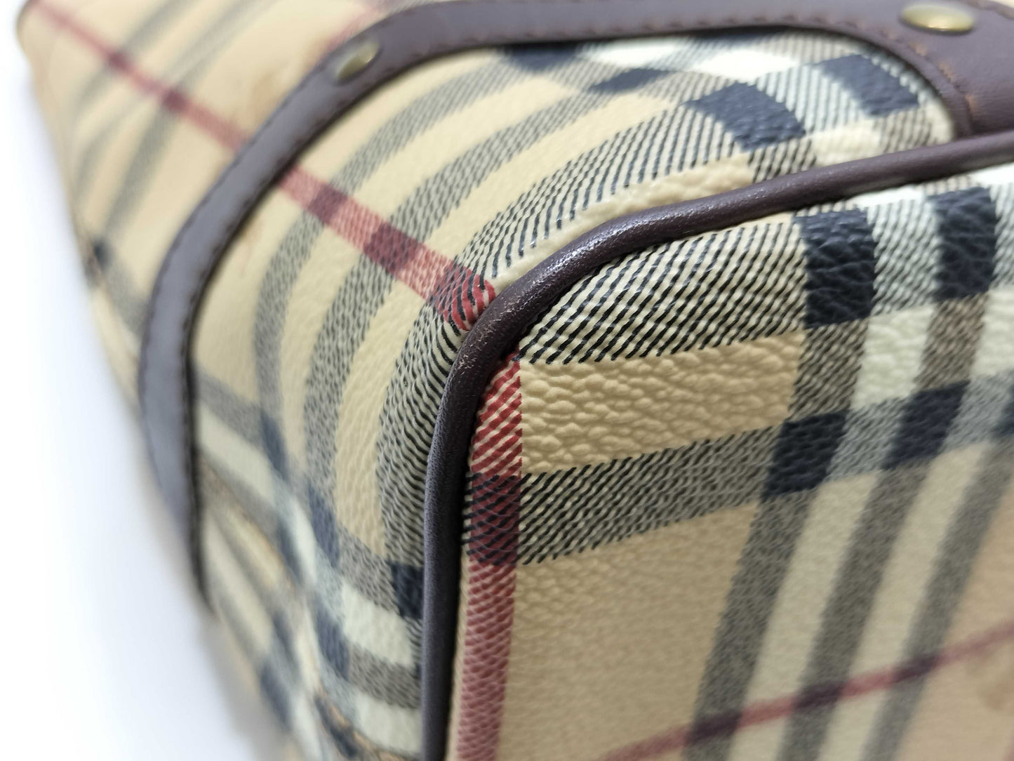 BURBERRY Nova/Tote Tote Bag