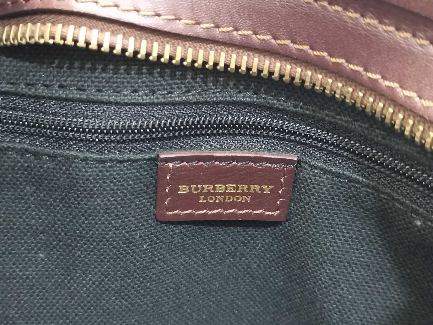 BURBERRY Nova/Tote Tote Bag