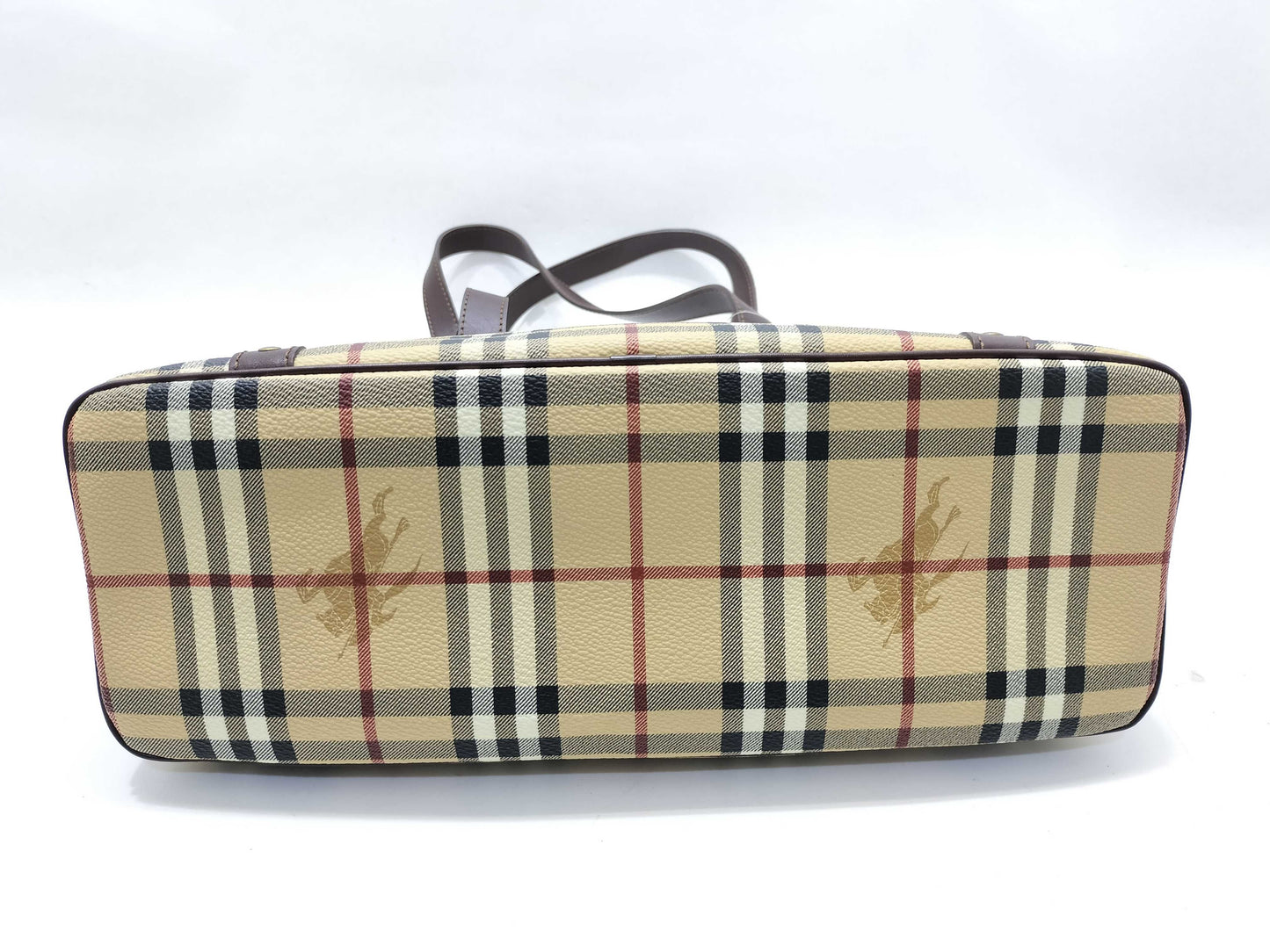 BURBERRY Nova/Tote Tote Bag