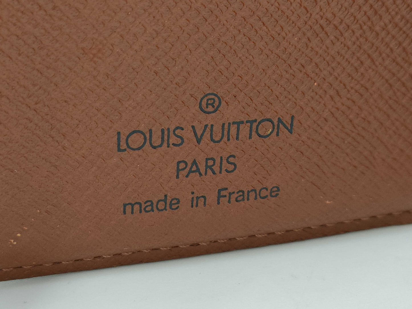 LOUIS VUITTON Monogram Compact Wallet *2 Set Wallet