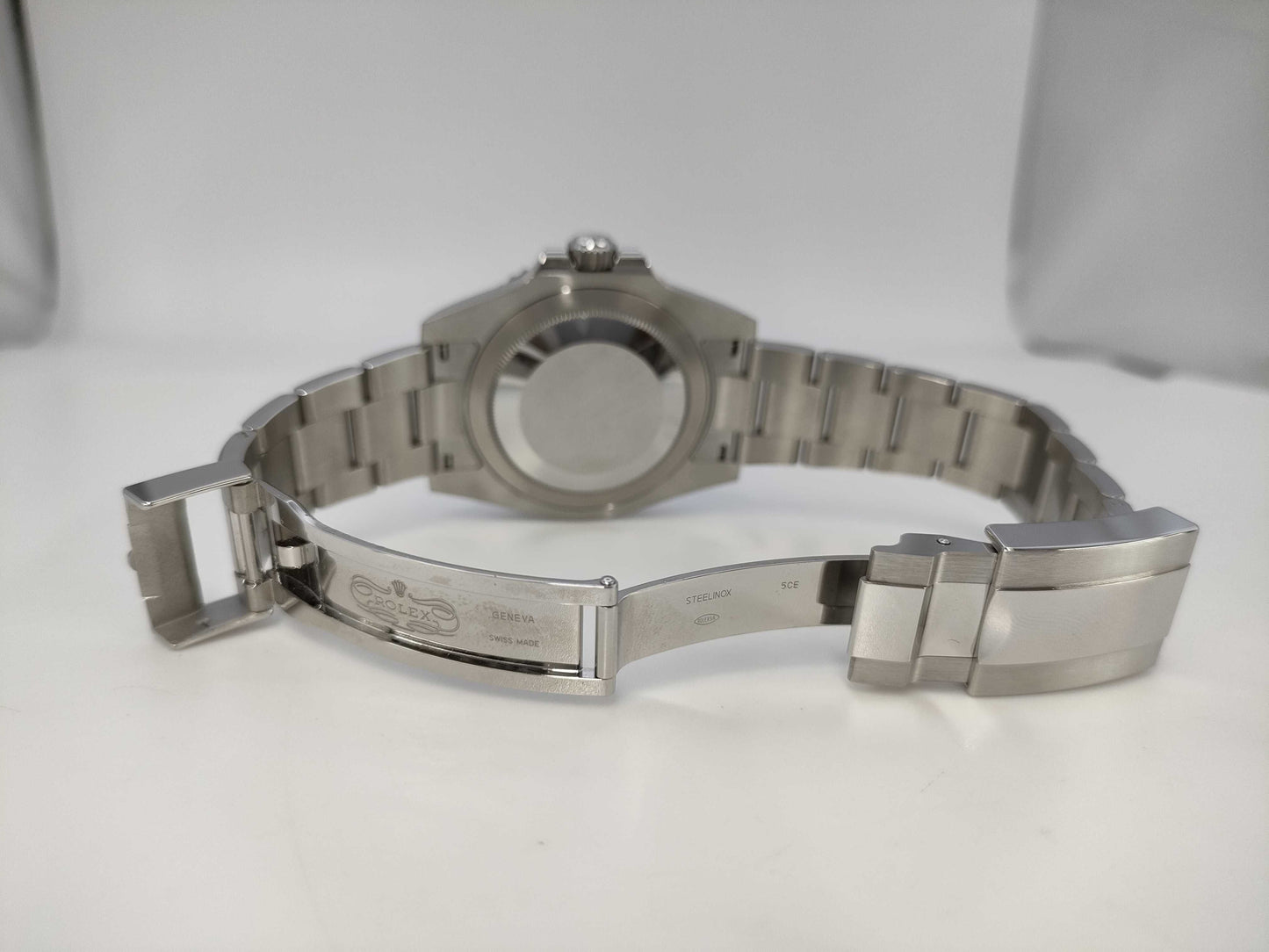 ROLEX 126710GRNR 5Q7F5639 Men's Watch