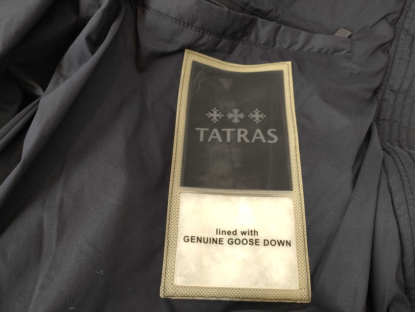 TATRAS MTA18A4370 Down Jacket