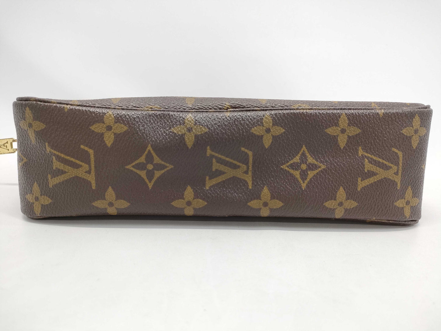 LOUIS VUITTON Monogram M47524 True Toilet 23 Second Bag
