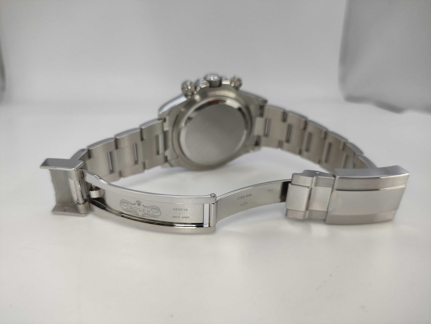 ROLEX 126500LN 86X0W231 Men's Watch