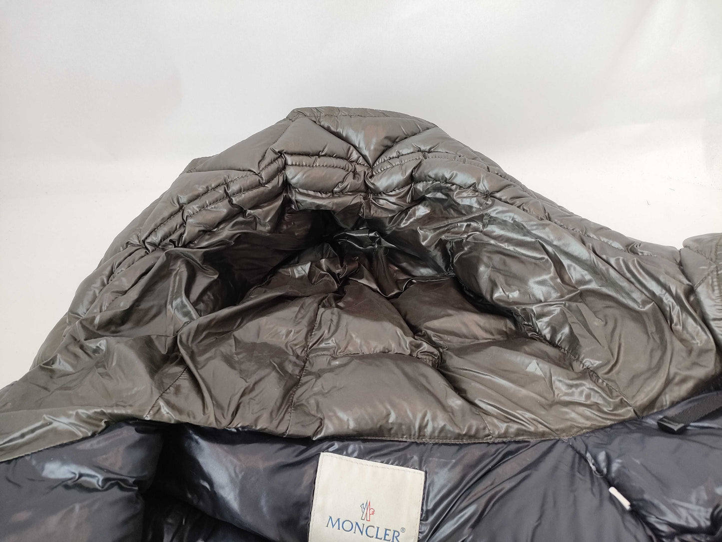 MONCLER suyen giubbotto coat