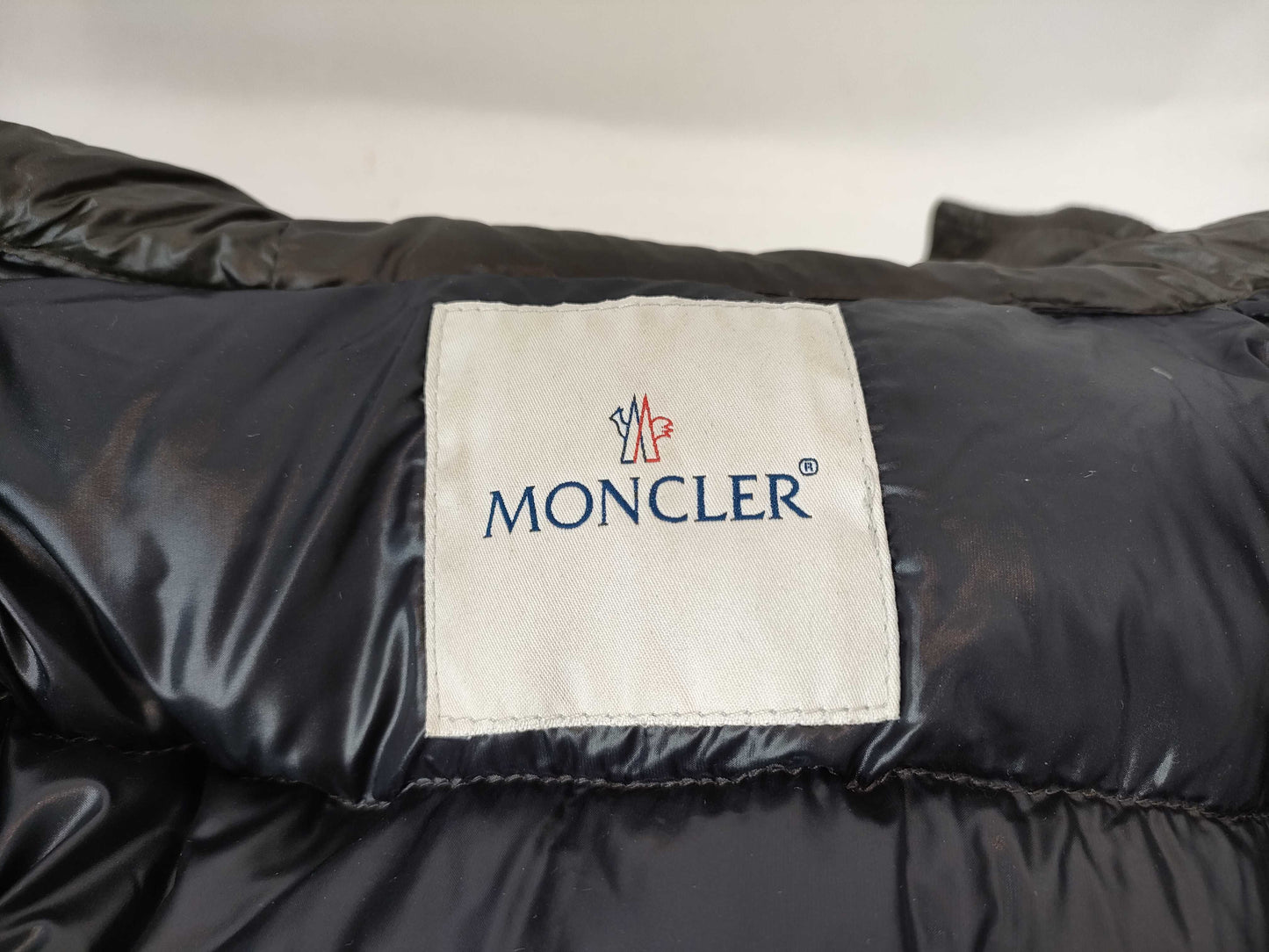 MONCLER suyen giubbotto coat