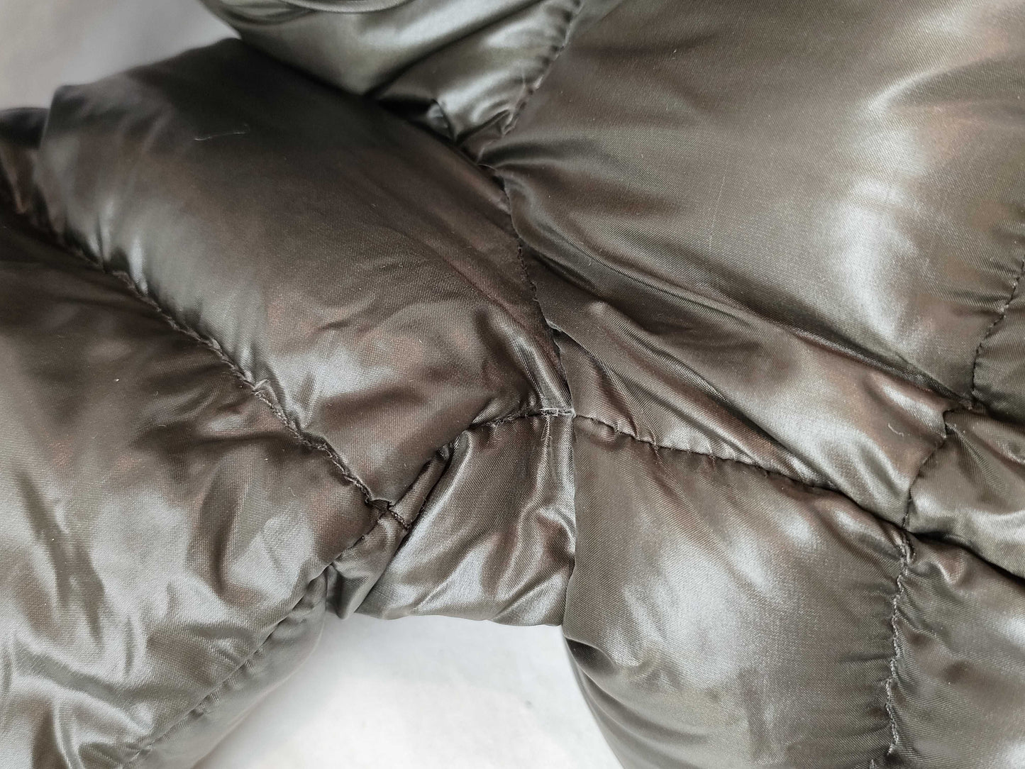 MONCLER suyen giubbotto coat