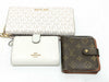 LOUIS VUITTON Monogram Coach/Michael Kors/Louis Vuitton Women's Wallets