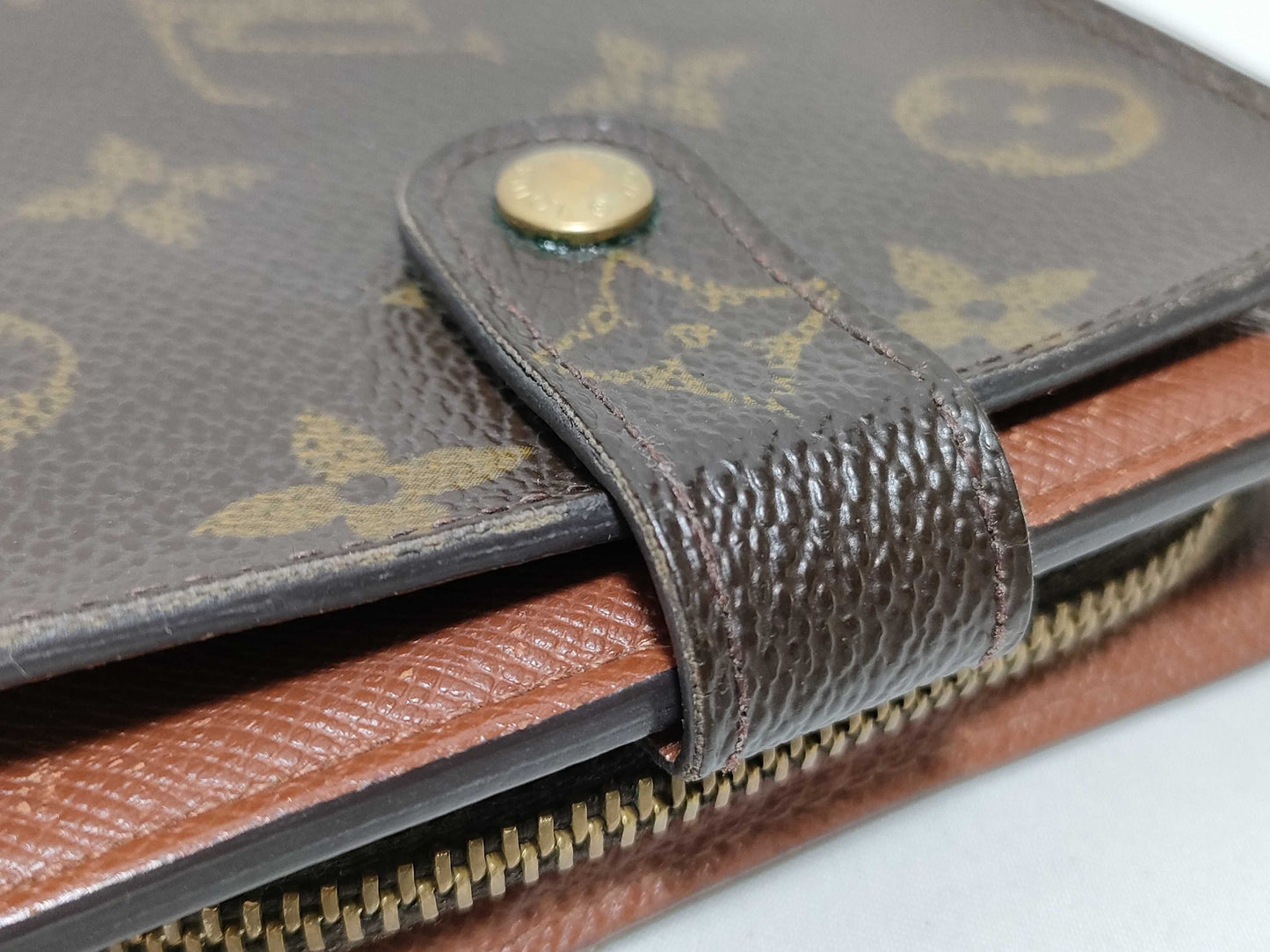 LOUIS VUITTON Monogram Coach/Michael Kors/Louis Vuitton Women's Wallets