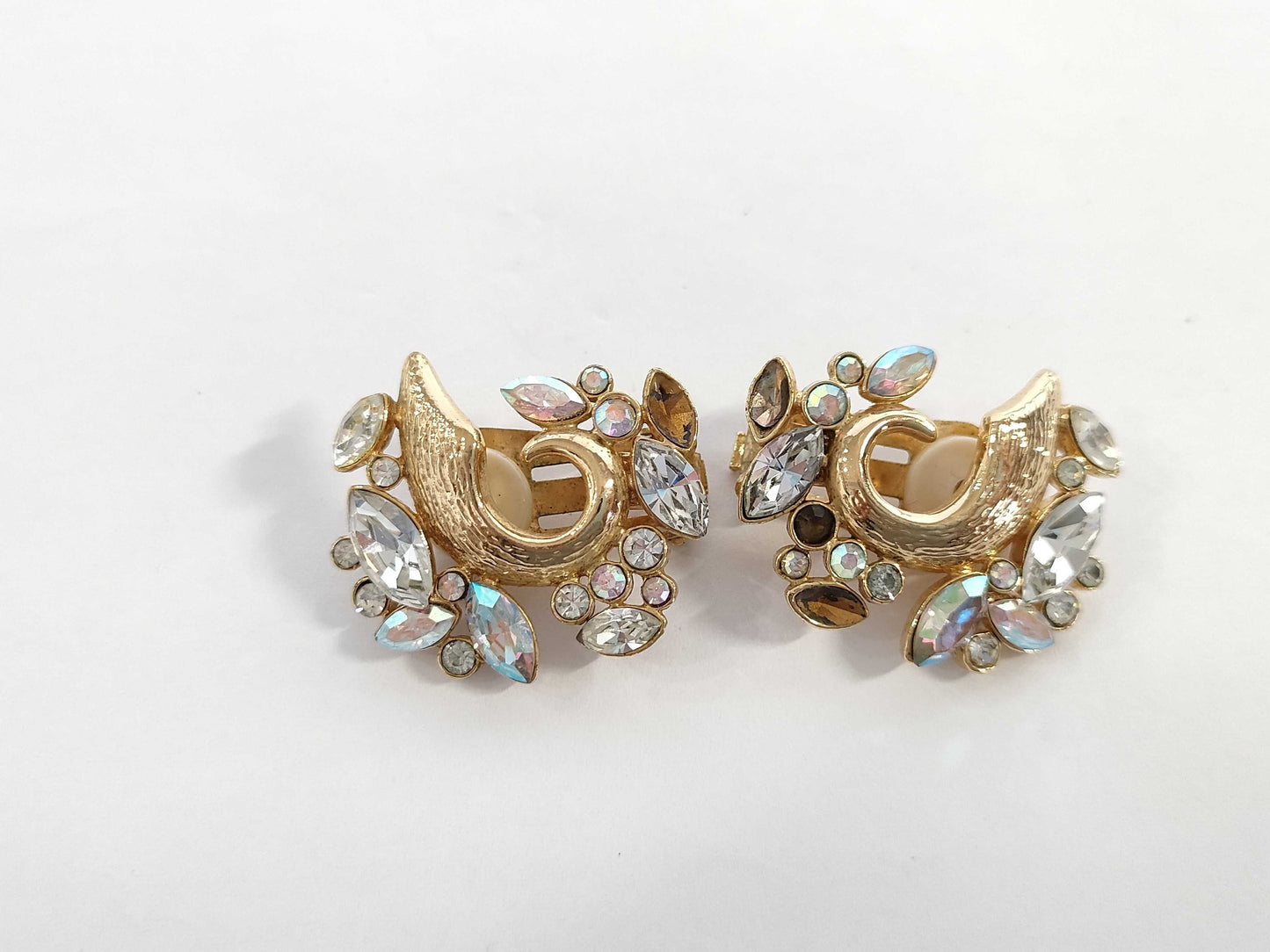 Dior Swari etc. Plated Set Necklace