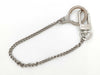 LOUIS VUITTON Chenne Anocre Keychain Key Case Keychain