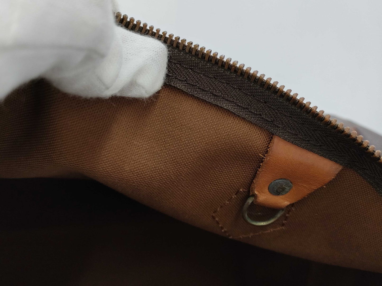 LOUIS VUITTON SP1931 Monogram M41107 Speedy 35 Boston Bag