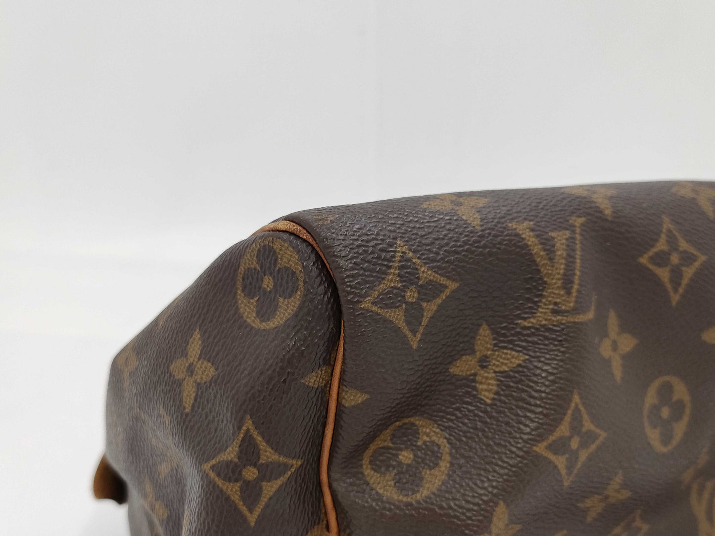 LOUIS VUITTON SP1931 Monogram M41107 Speedy 35 Boston Bag