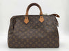 LOUIS VUITTON SP1931 Monogram M41107 Speedy 35 Boston Bag