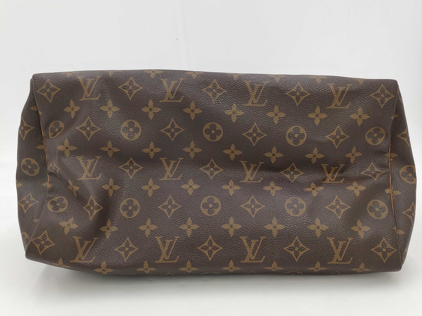 LOUIS VUITTON SP1931 Monogram M41107 Speedy 35 Boston Bag