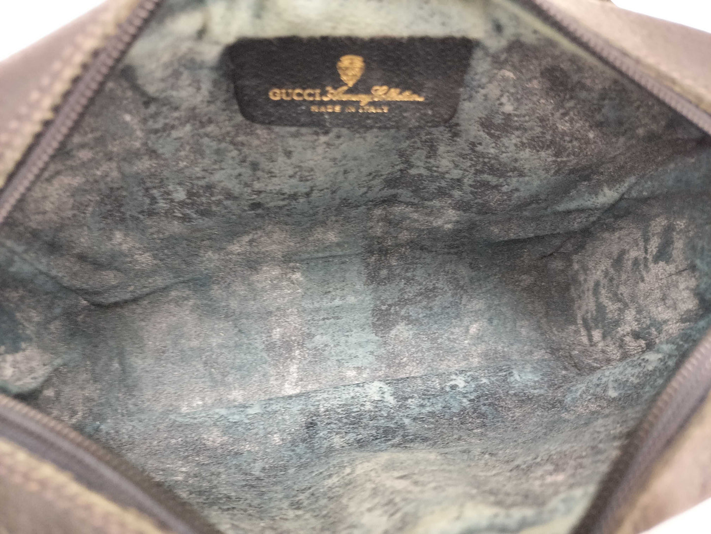 GUCCI GG Supreme Old Sherry Line Shoulder Bag