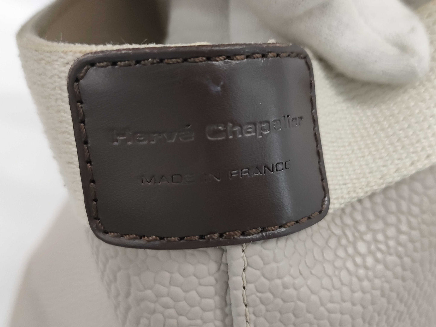 Herve Chapelier handbag