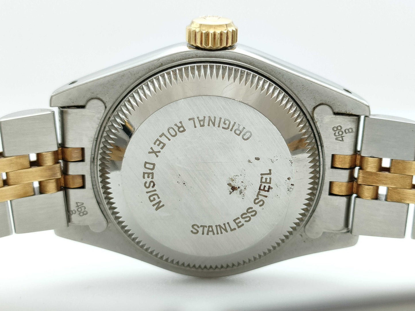 ROLEX 69173 973020 Women's Watch