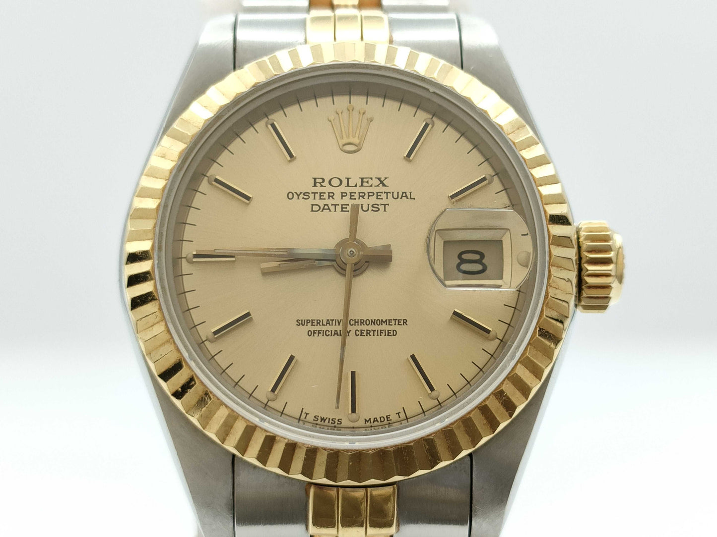 ROLEX 69173 973020 Women's Watch