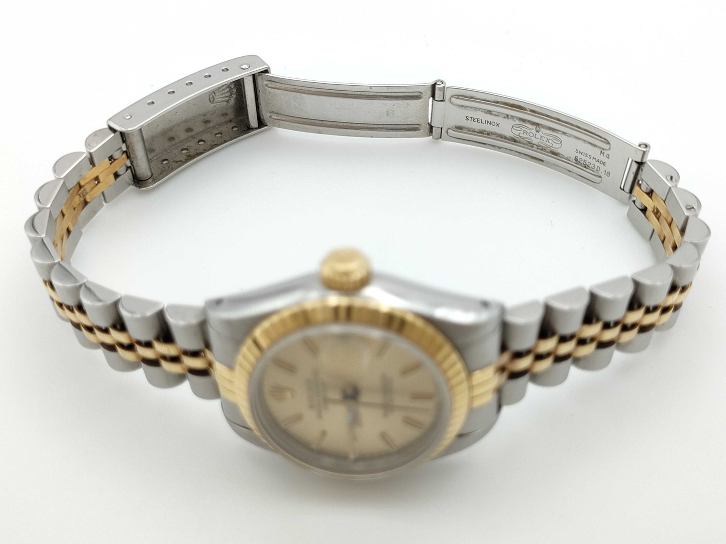 ROLEX 69173 973020 Women's Watch