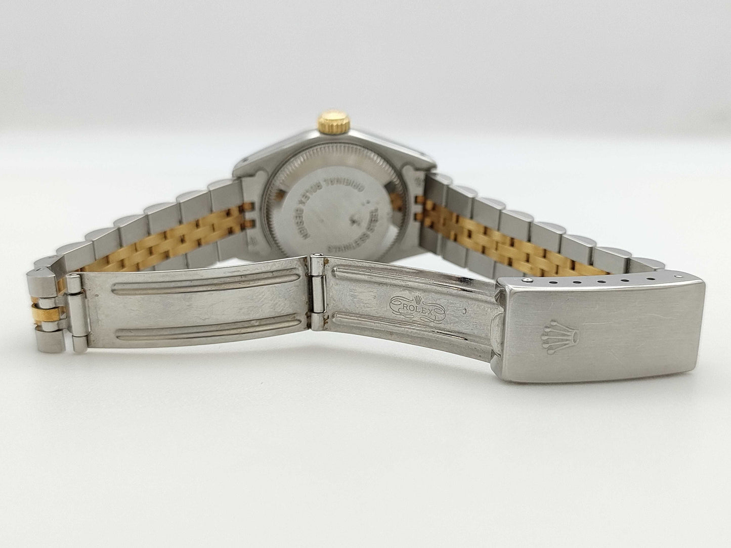 ROLEX 69173 973020 Women's Watch
