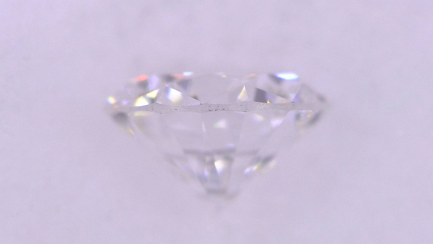 0.300ct E VS-1 GOOD/VG/GD NONE NATURAL 4.29-4.34X2.61mm Diamond Loose