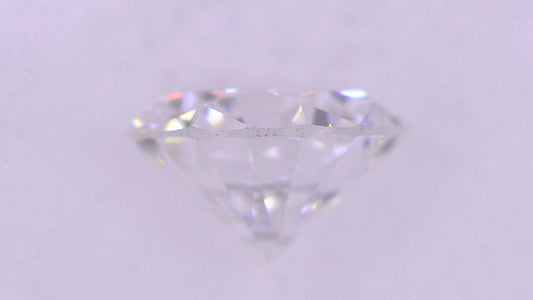 0.300ct E VS-1 GOOD/VG/GD NONE NATURAL 4.29-4.34X2.61mm Diamond Loose