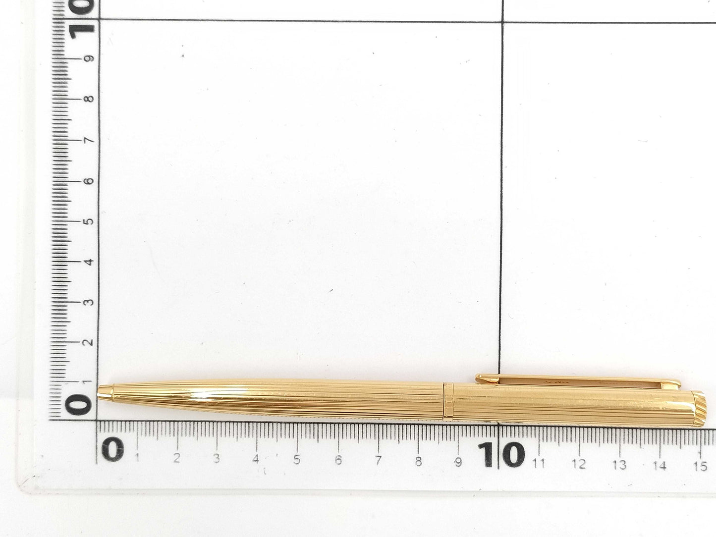 Dunhill Gold Pen/Fountain Pen