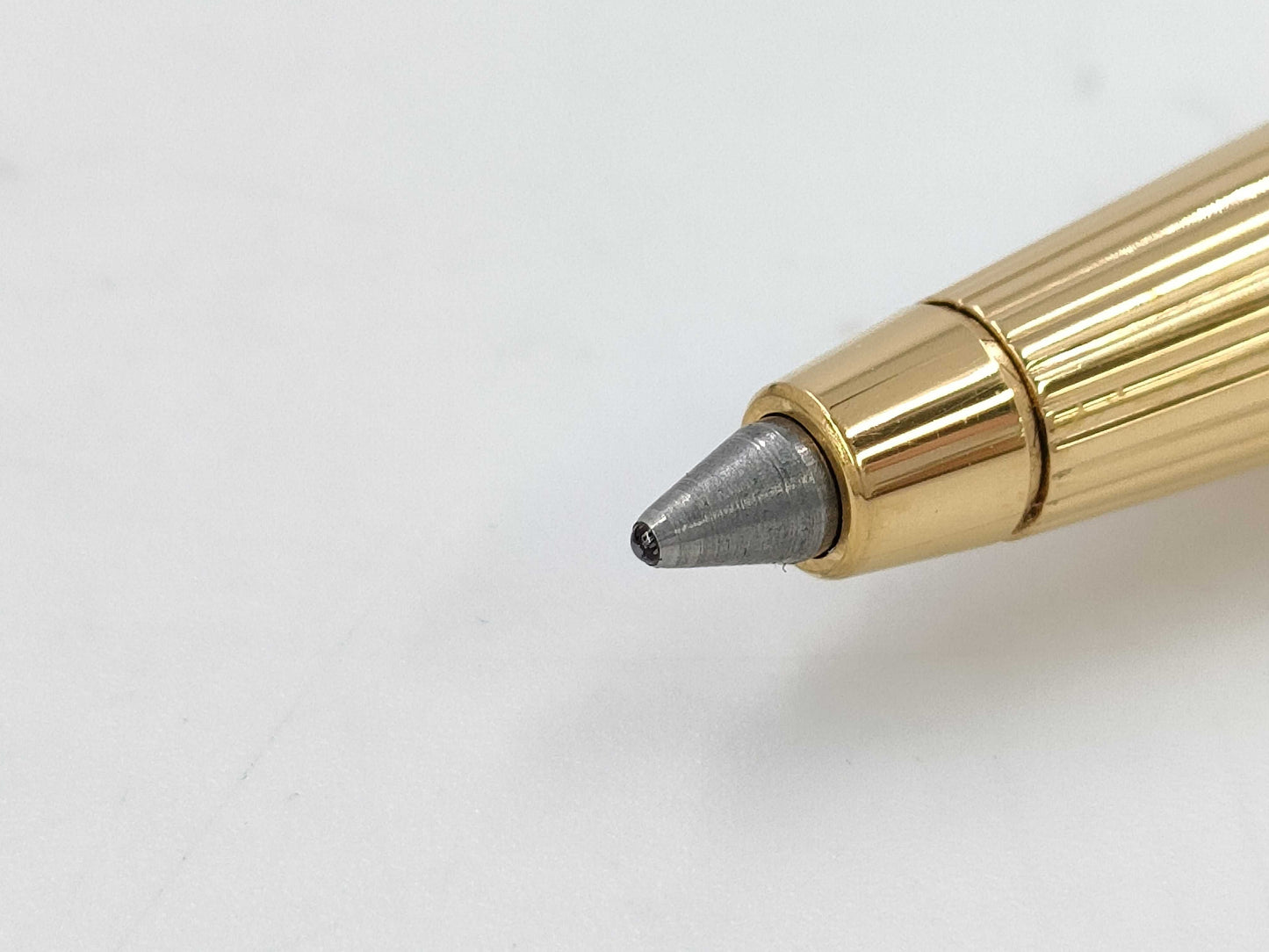 Dunhill Gold Pen/Fountain Pen