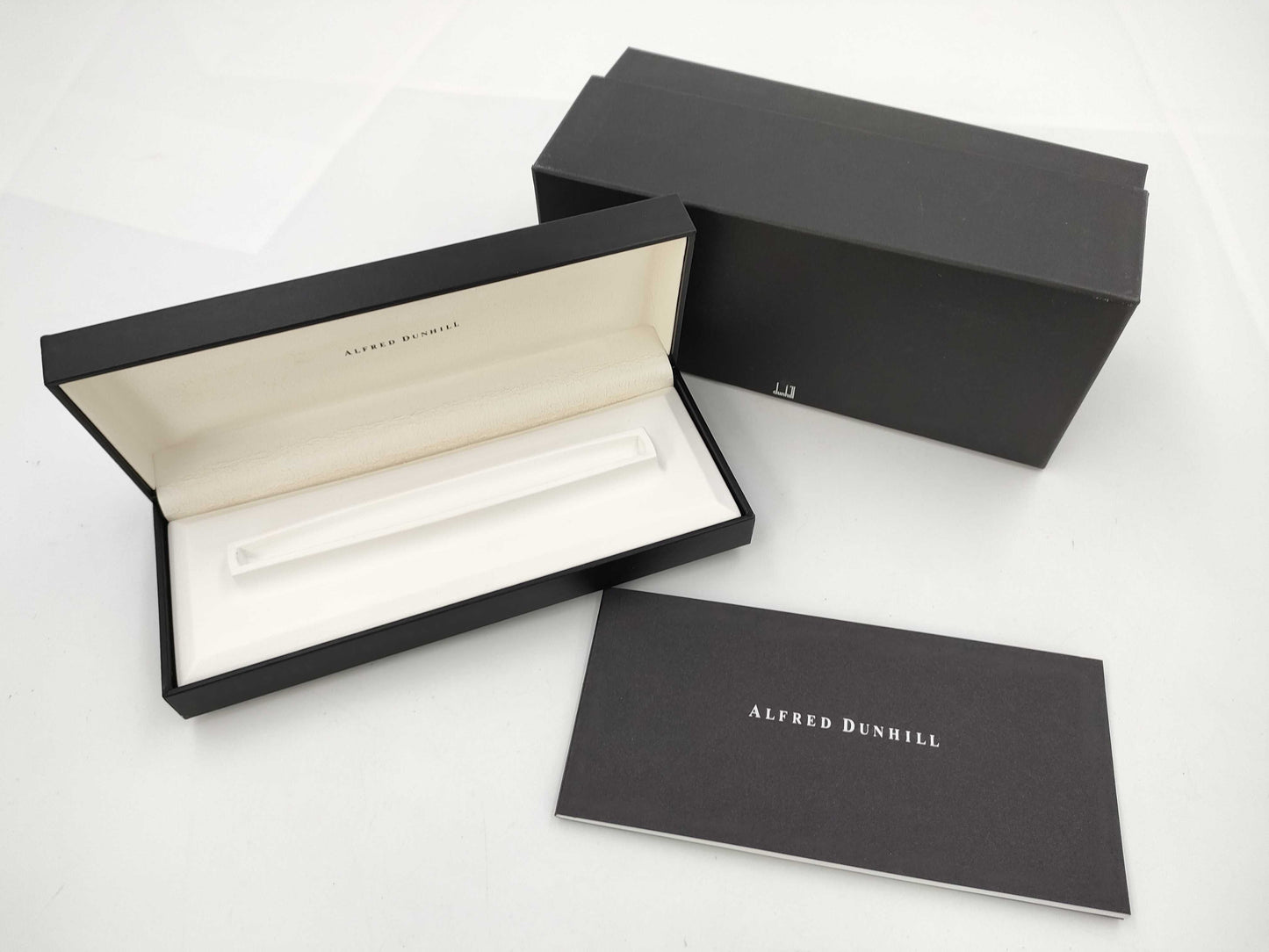 Dunhill Gold Pen/Fountain Pen