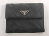 PRADA Nylon Bifold Wallet