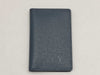 LOUIS VUITTON RFID Unverified MI3186 Taiga Organizer de Poche Card Case/Pass Case/Business Card Holder