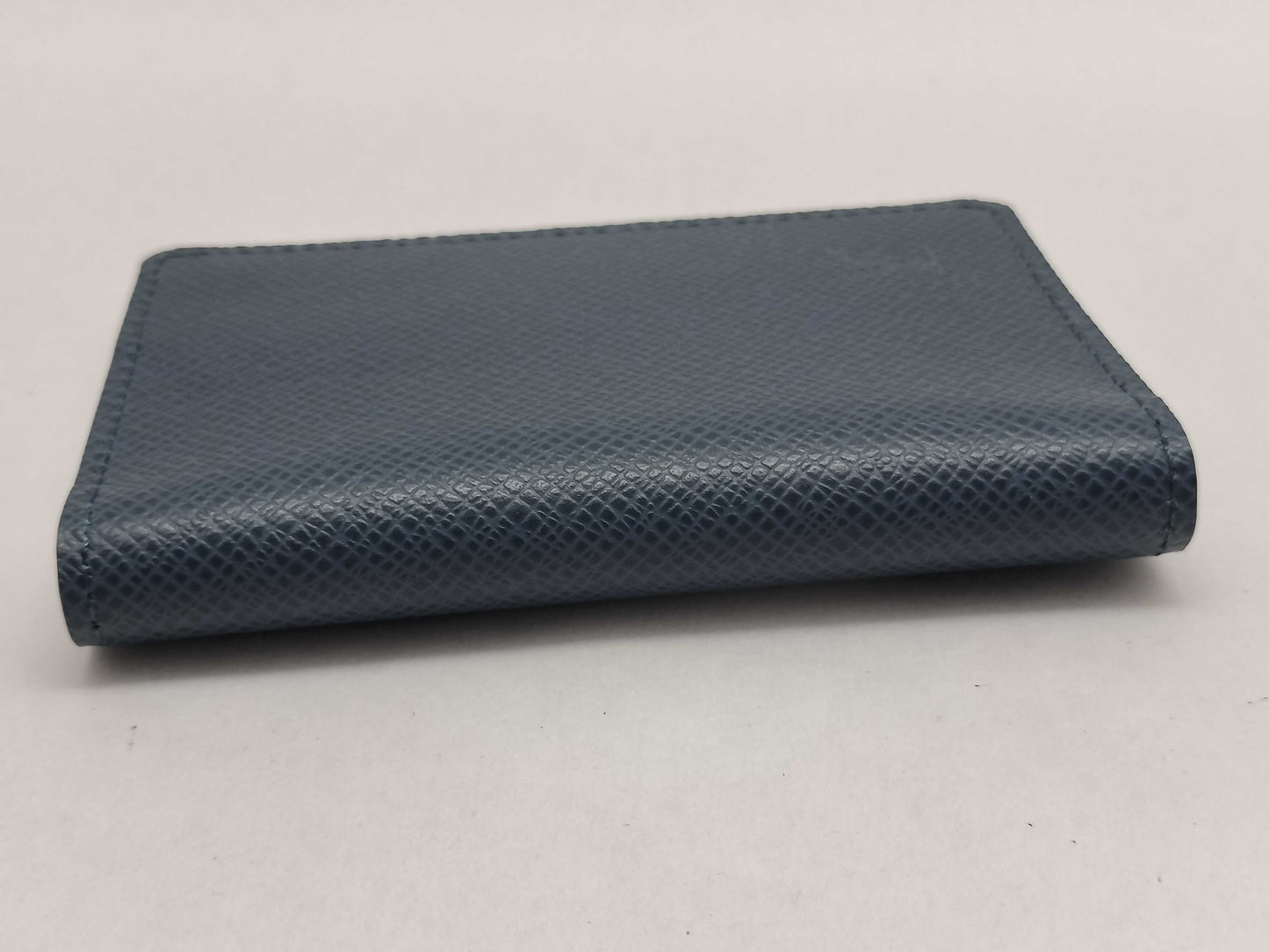 LOUIS VUITTON RFID Unverified MI3186 Taiga Organizer de Poche Card Case/Pass Case/Business Card Holder