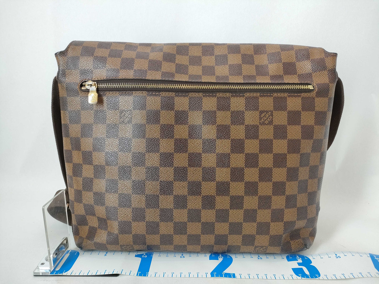LOUIS VUITTON RFID Unavailable SR3079 Damier Brooklyn Shoulder Bag